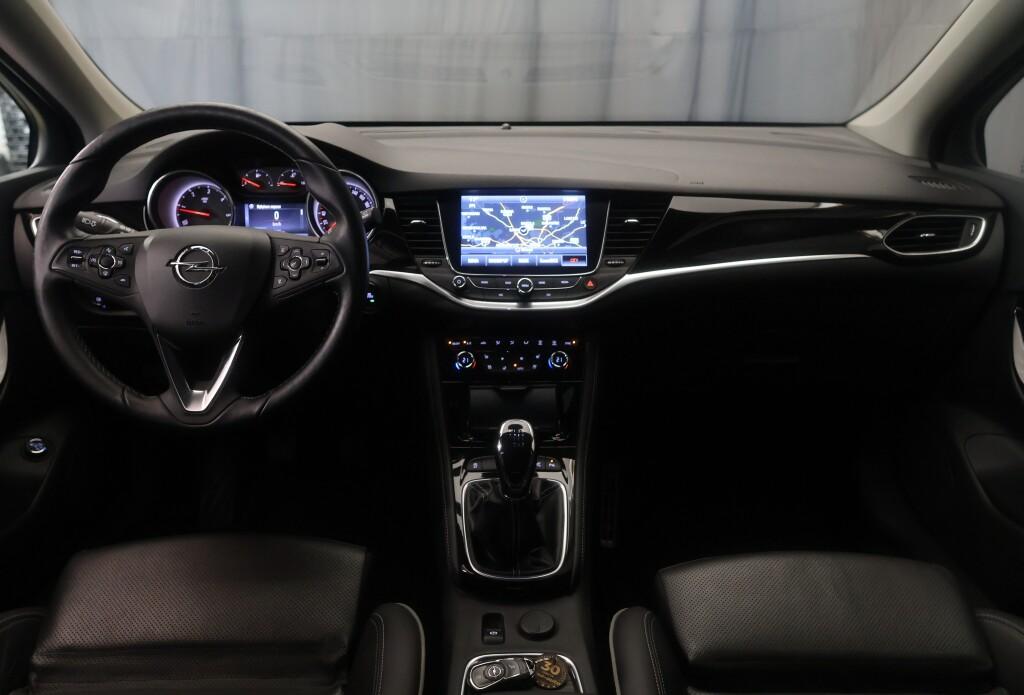 OPEL Astra 11