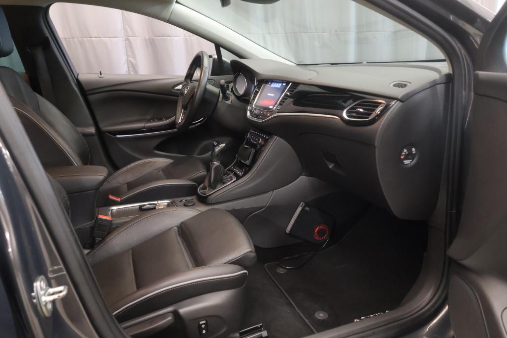 OPEL Astra 12