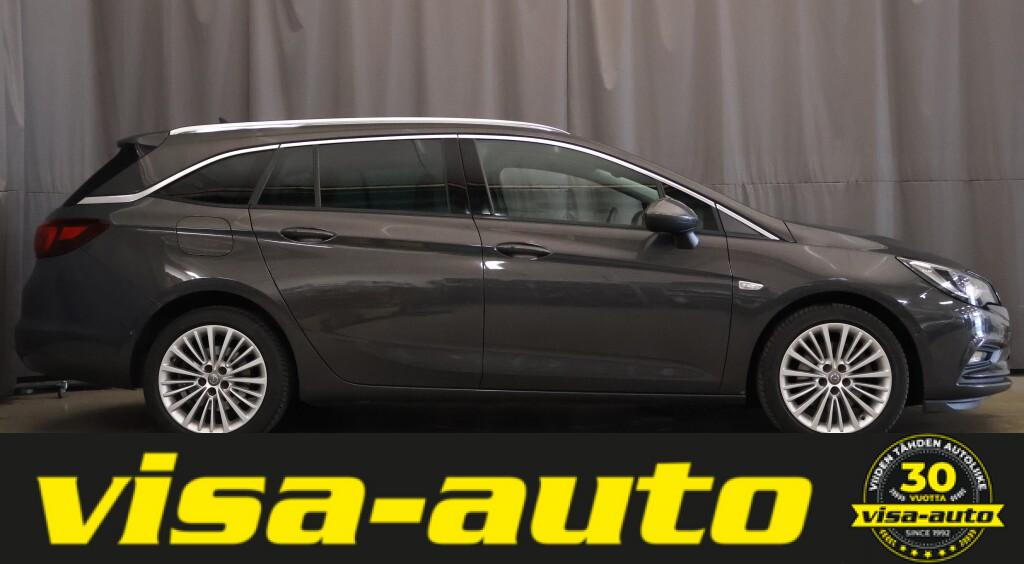 OPEL Astra 2
