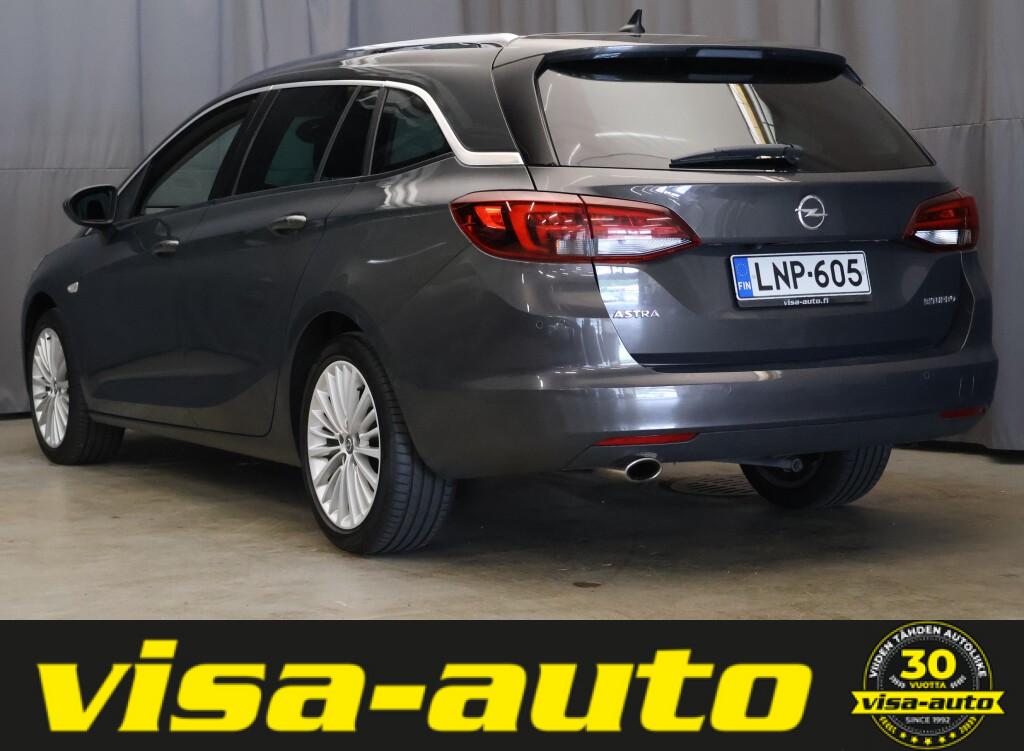 OPEL Astra 3