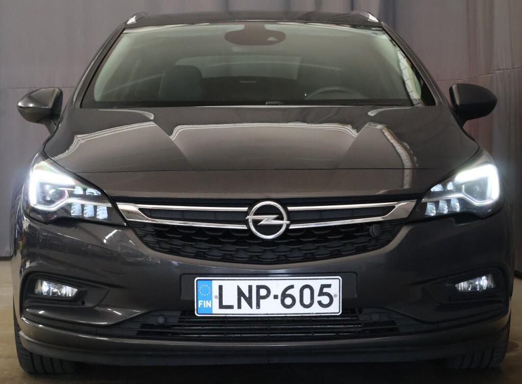 OPEL Astra 4