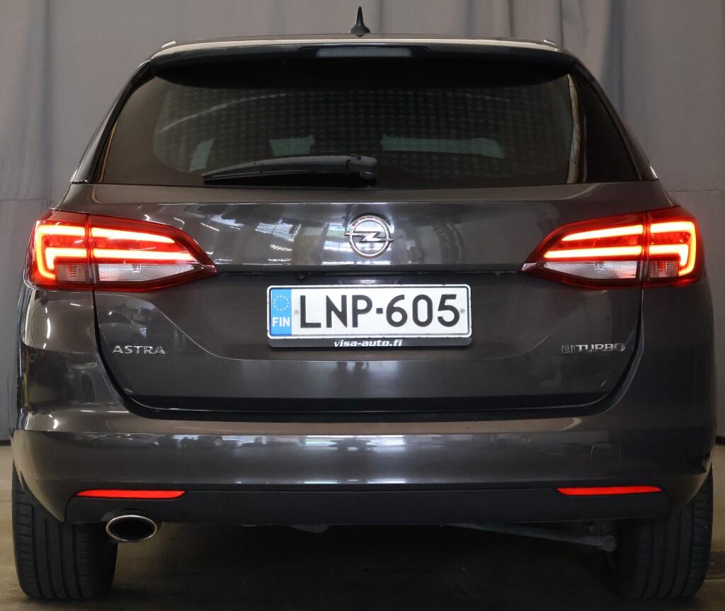 OPEL Astra 5