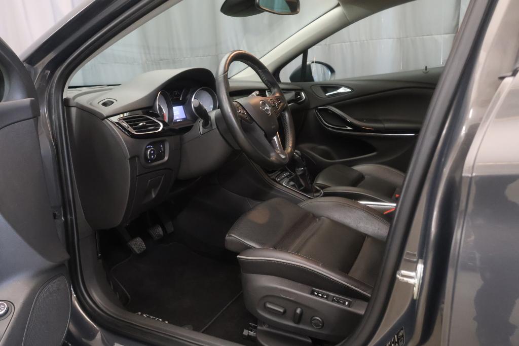 OPEL Astra 8