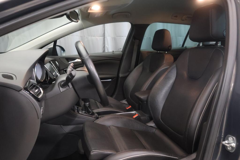 OPEL Astra 9