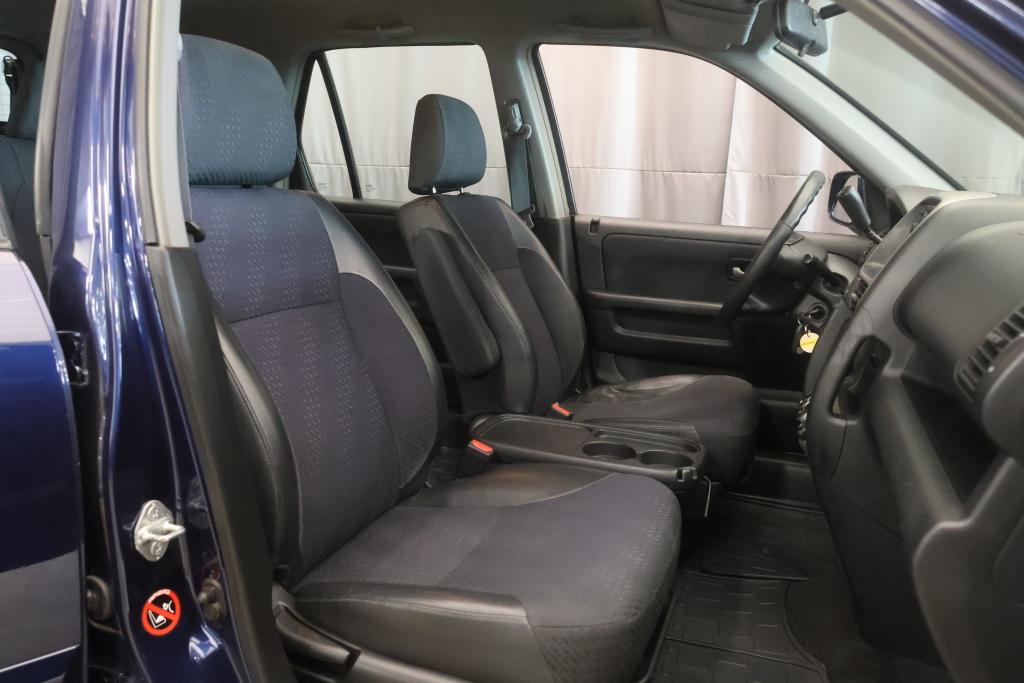 HONDA CR-V 11