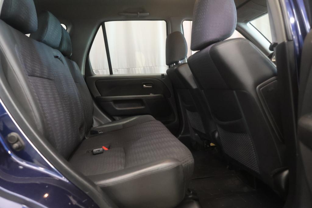 HONDA CR-V 12