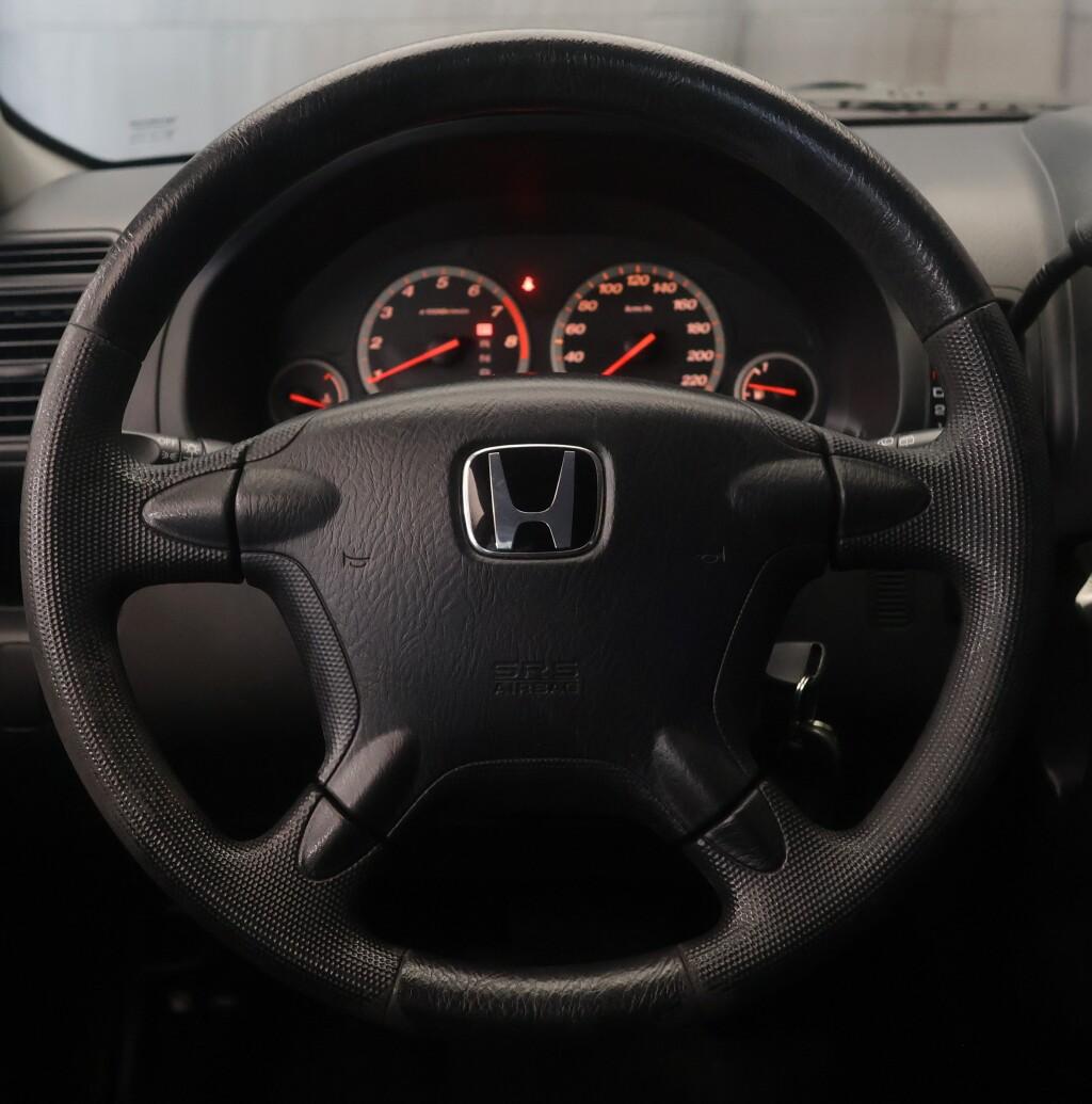 HONDA CR-V 14