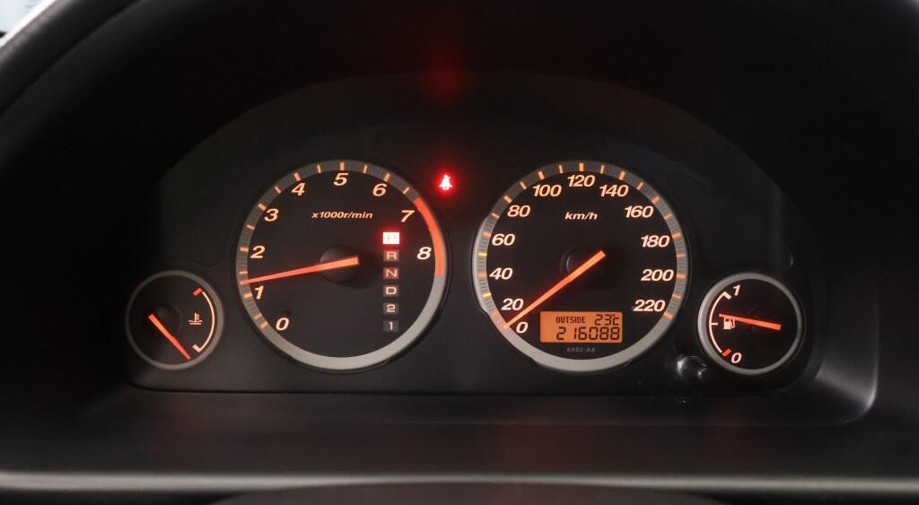 HONDA CR-V 15
