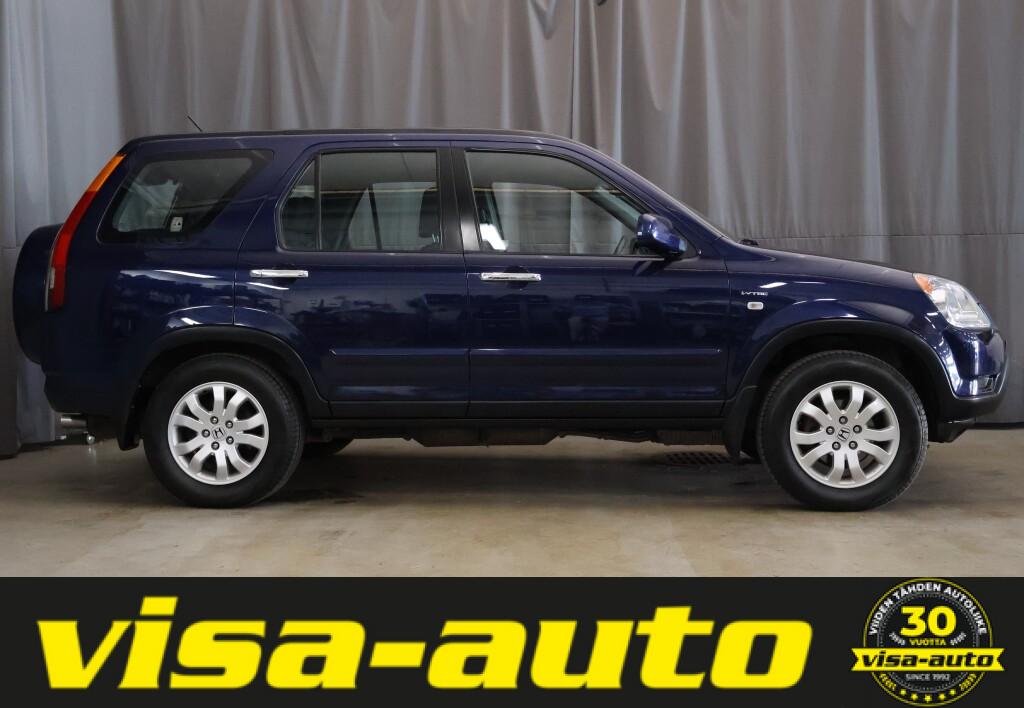 HONDA CR-V 2