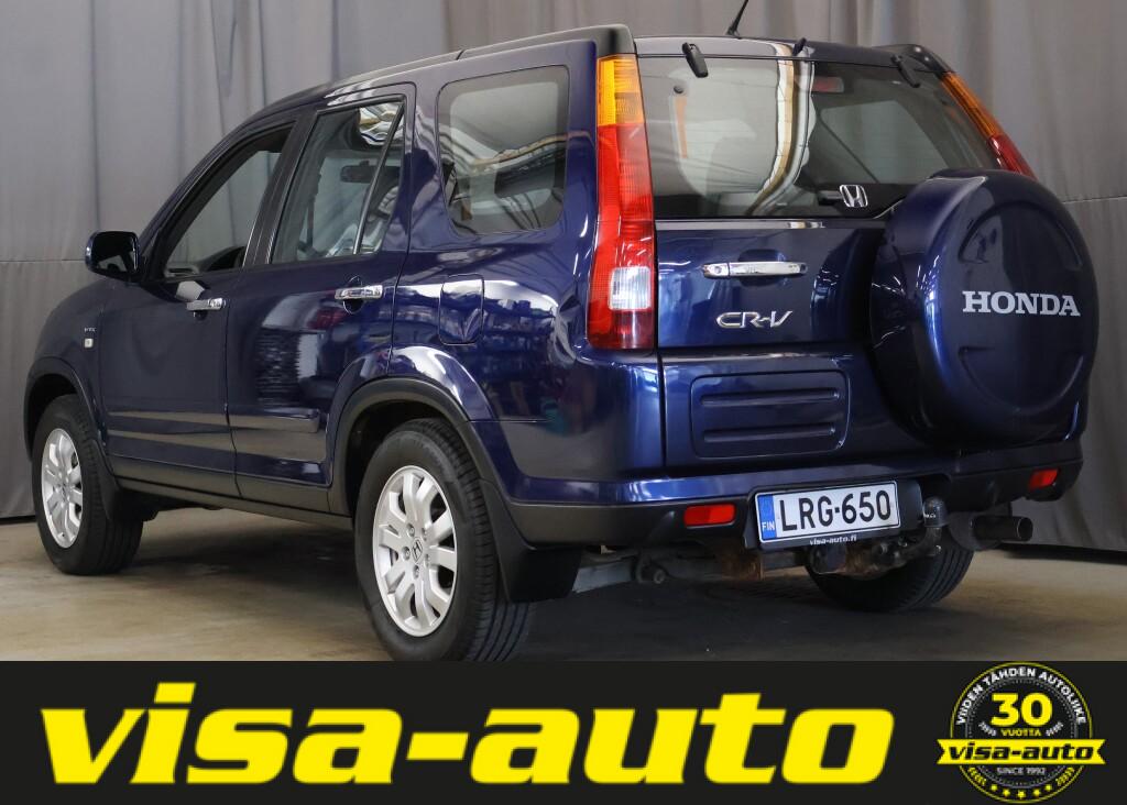 HONDA CR-V 3