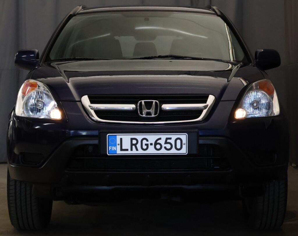HONDA CR-V 4