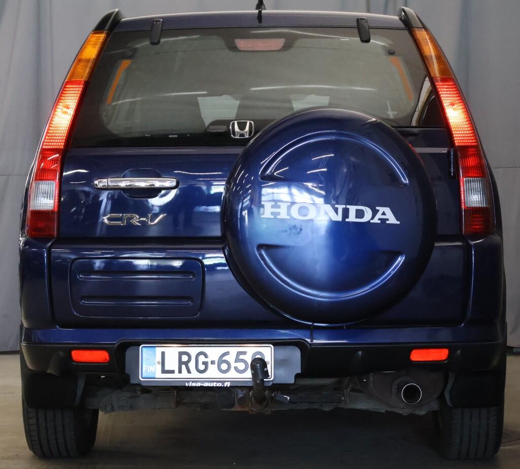 HONDA CR-V 5