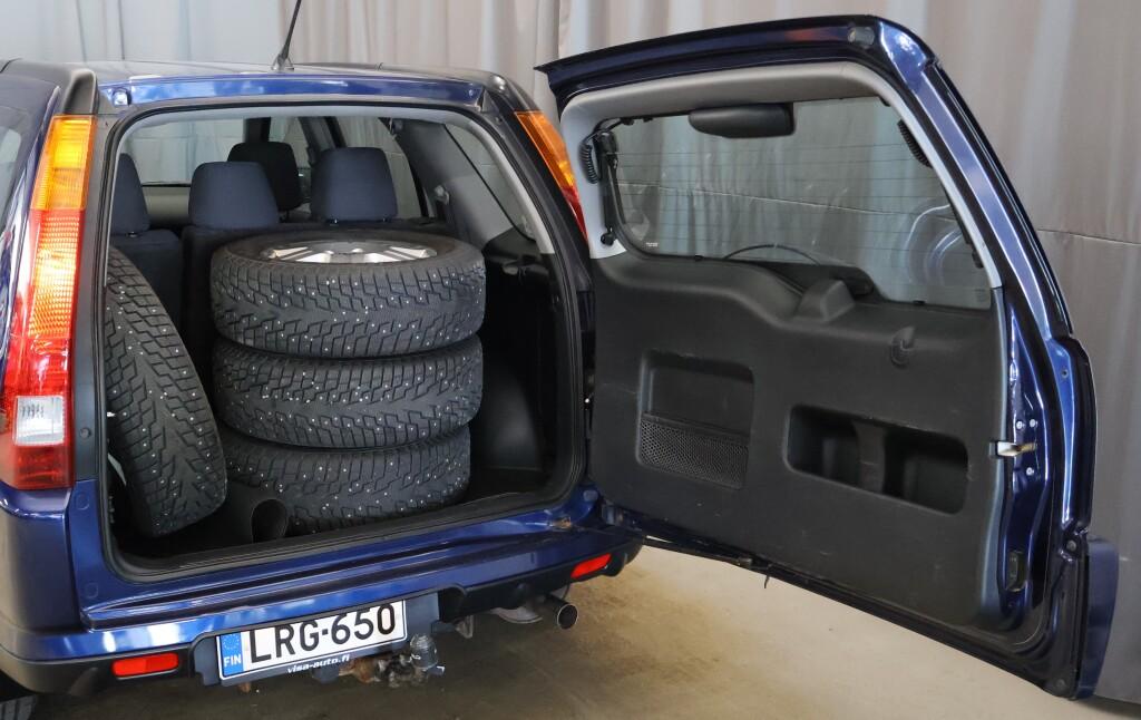 HONDA CR-V 6