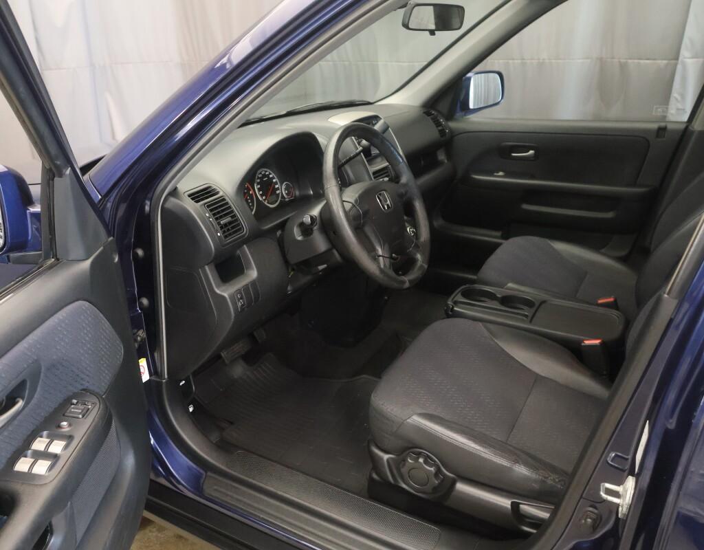 HONDA CR-V 7