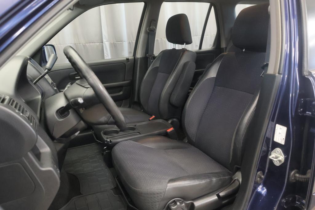 HONDA CR-V 8