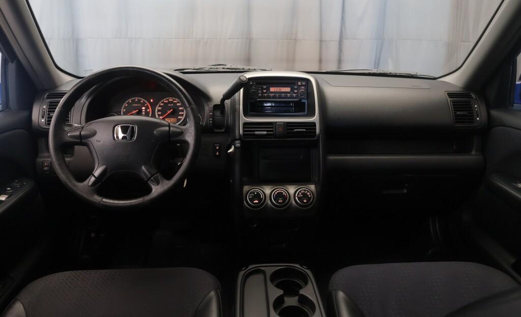 HONDA CR-V 9