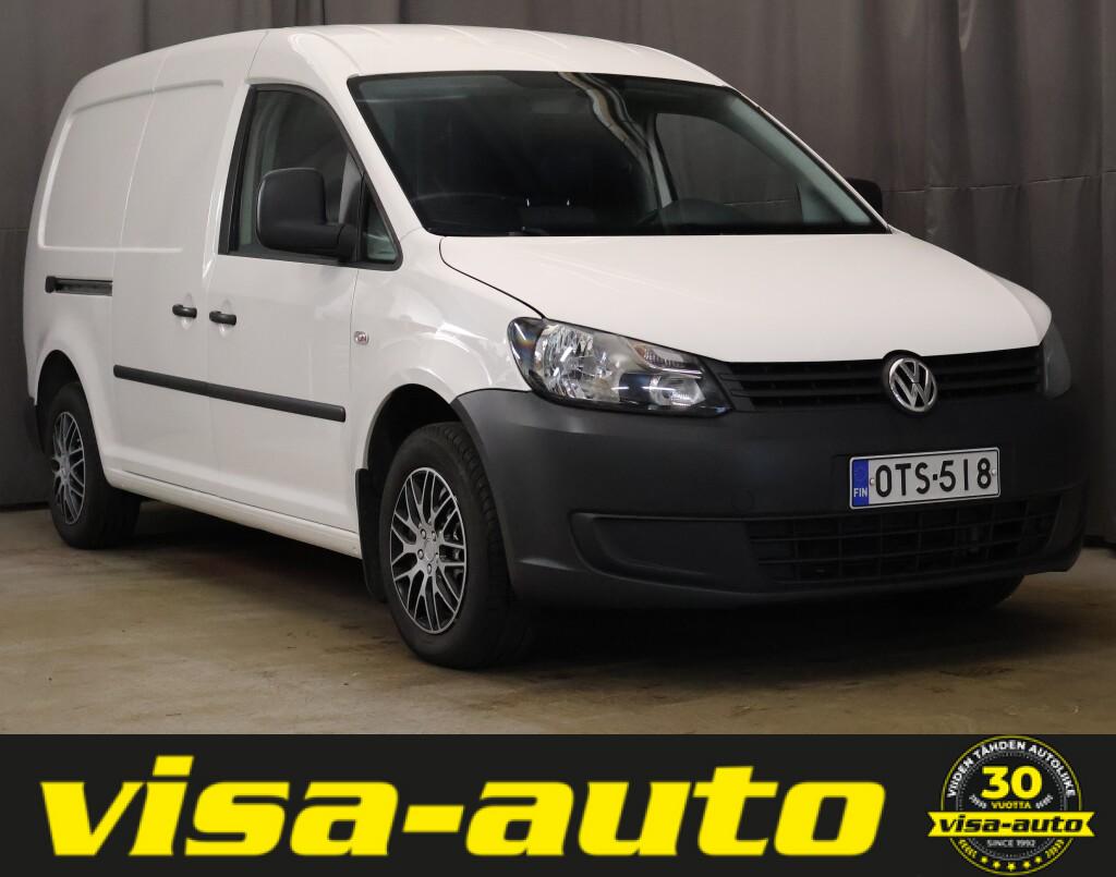 VOLKSWAGEN Caddy Maxi 1