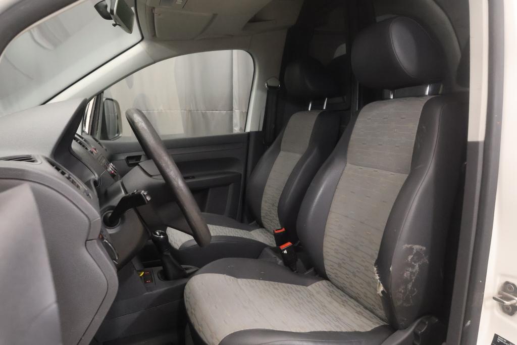 VOLKSWAGEN Caddy Maxi 10