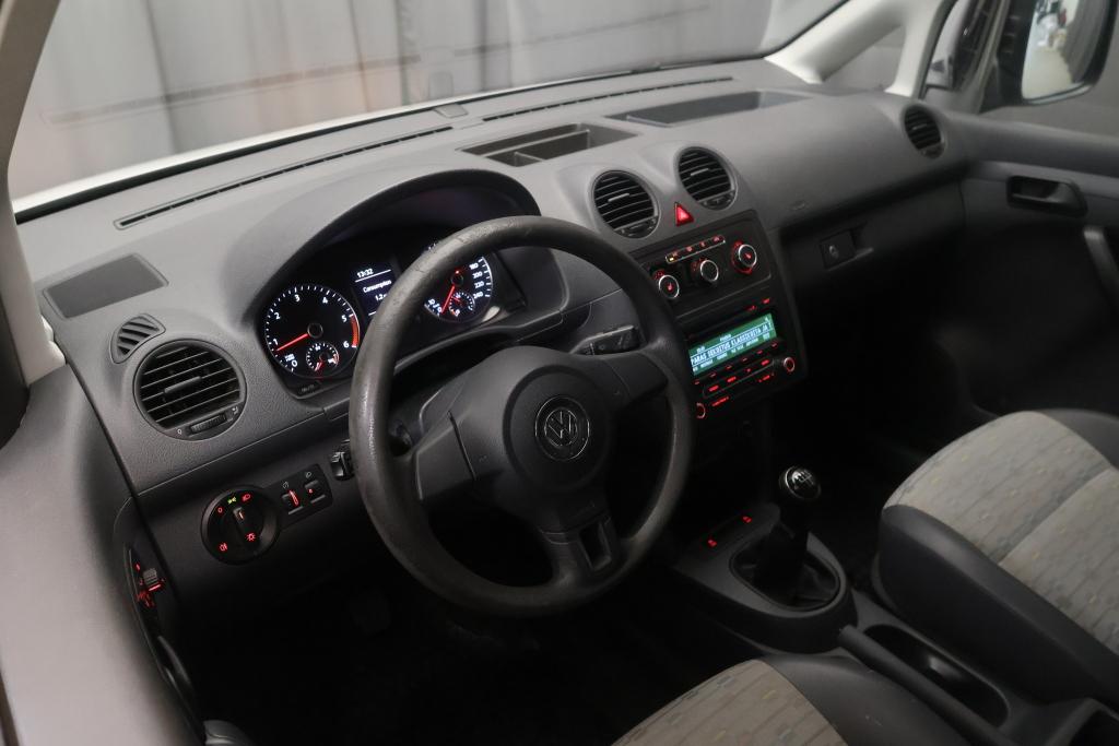 VOLKSWAGEN Caddy Maxi 11