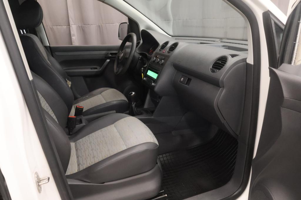 VOLKSWAGEN Caddy Maxi 12