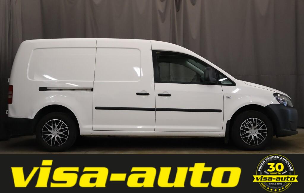 VOLKSWAGEN Caddy Maxi 2