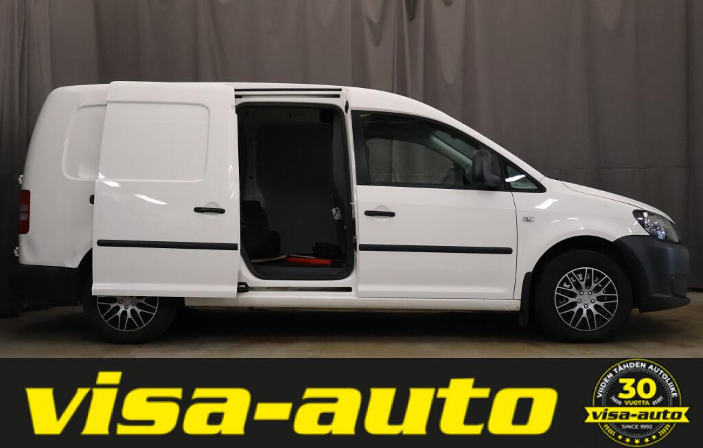 VOLKSWAGEN Caddy Maxi 3