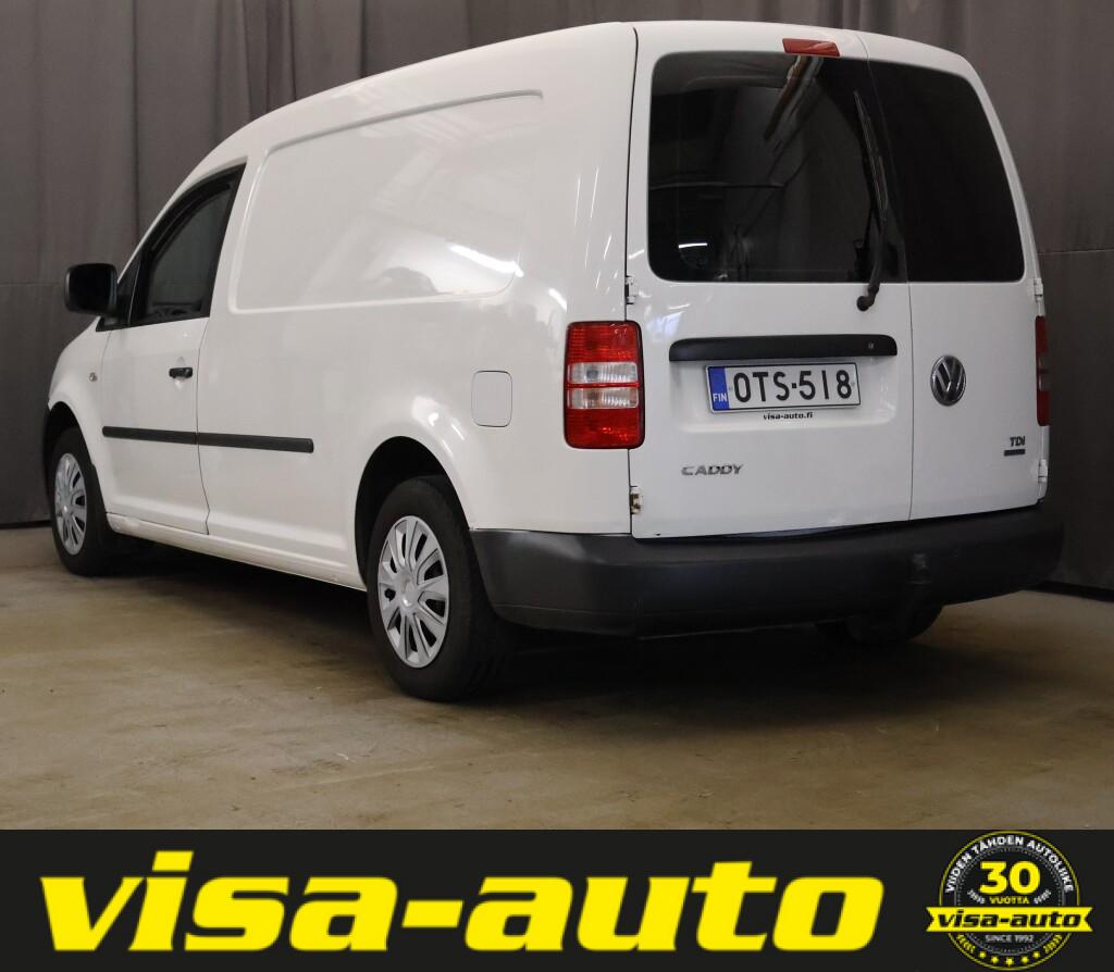 VOLKSWAGEN Caddy Maxi 4