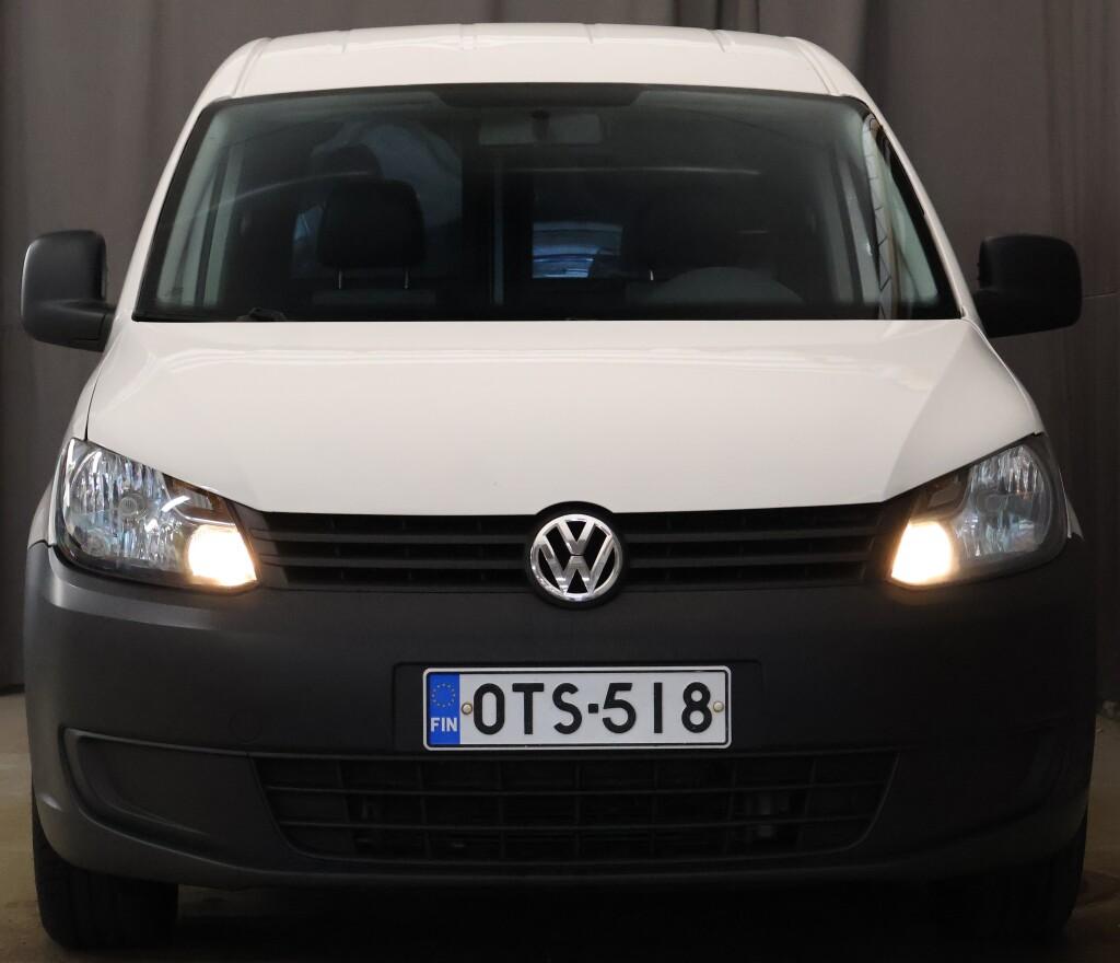VOLKSWAGEN Caddy Maxi 5