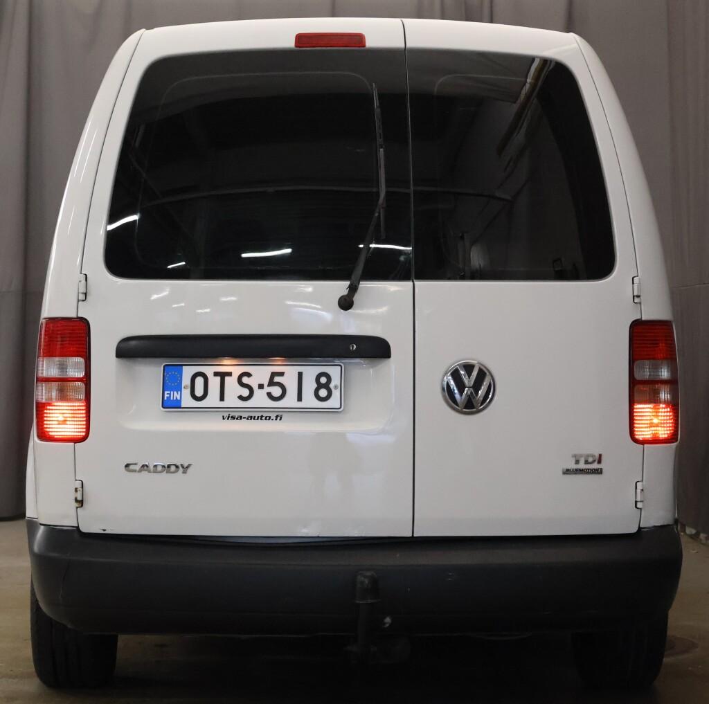 VOLKSWAGEN Caddy Maxi 6