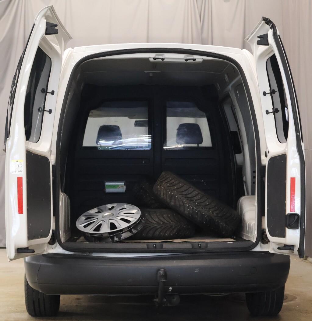 VOLKSWAGEN Caddy Maxi 7