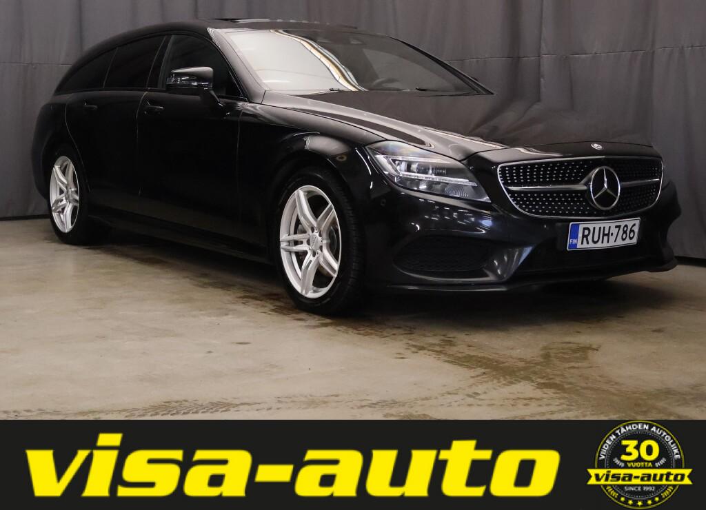 MERCEDES-BENZ CLS 1
