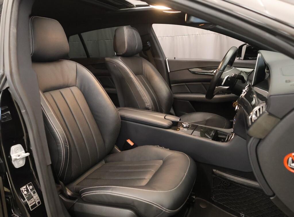 MERCEDES-BENZ CLS 14