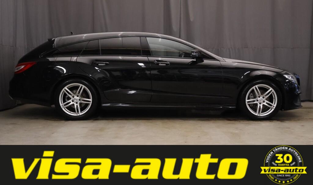 MERCEDES-BENZ CLS 2