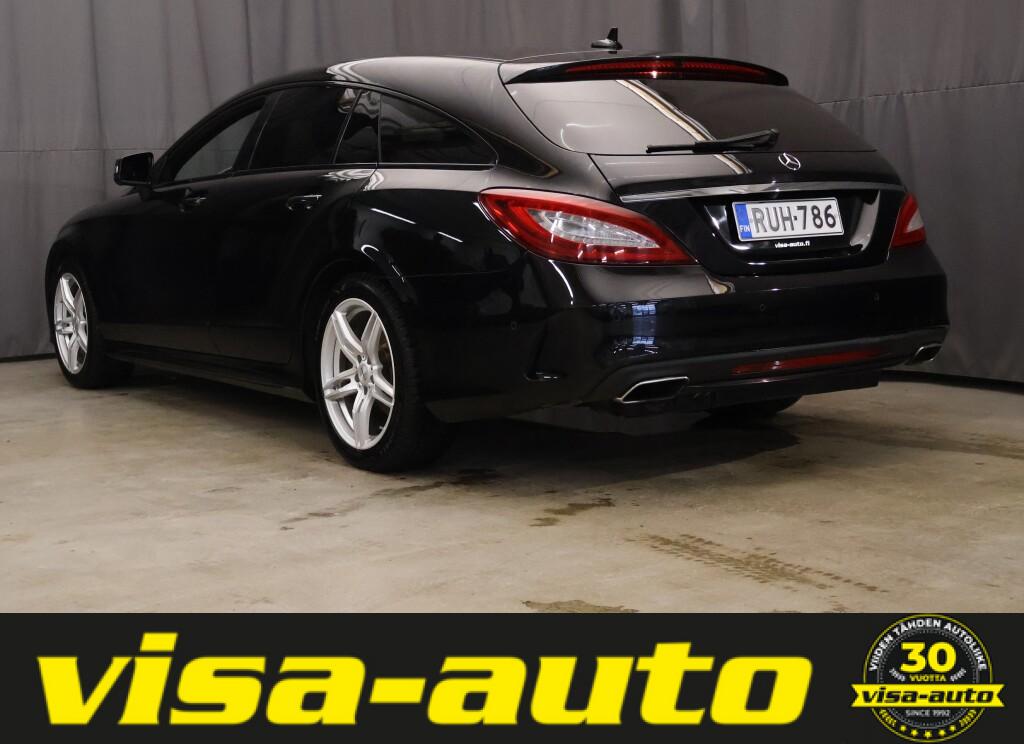 MERCEDES-BENZ CLS 3