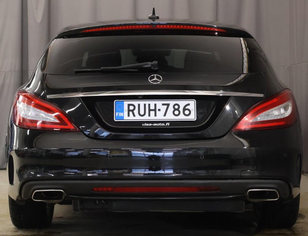 MERCEDES-BENZ CLS 5