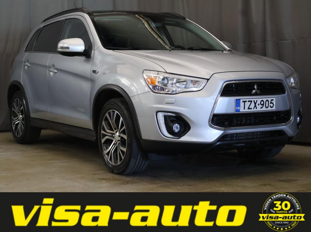 MITSUBISHI ASX 1