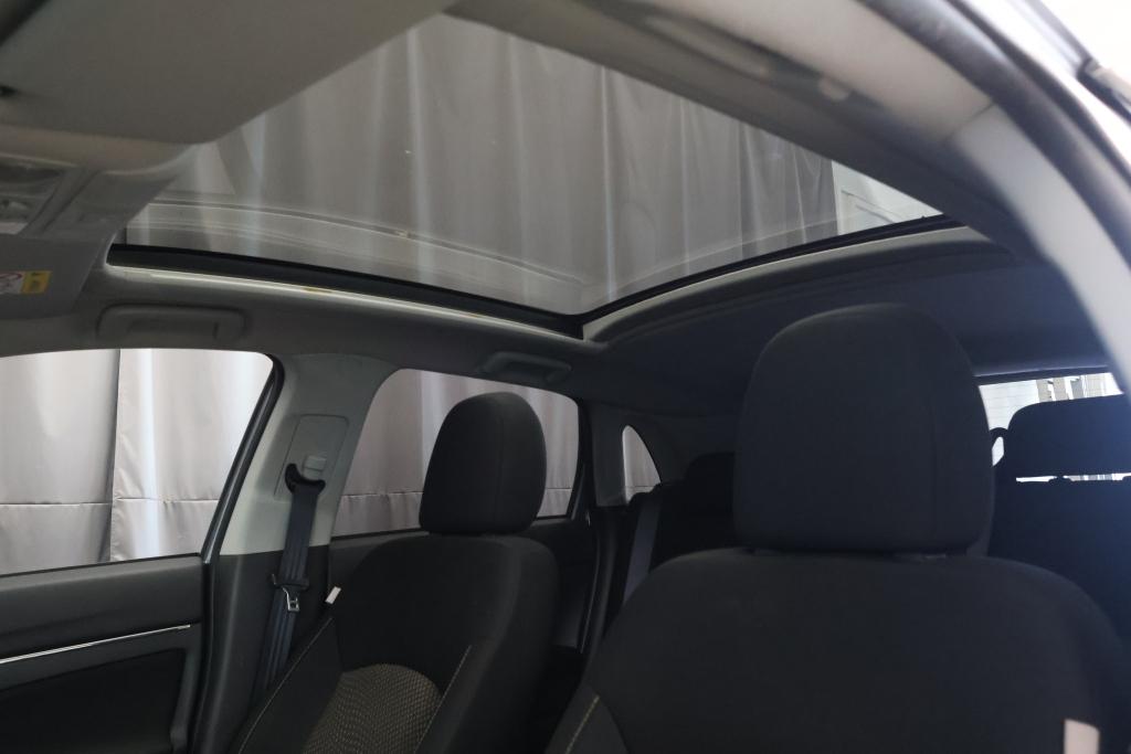 MITSUBISHI ASX 10