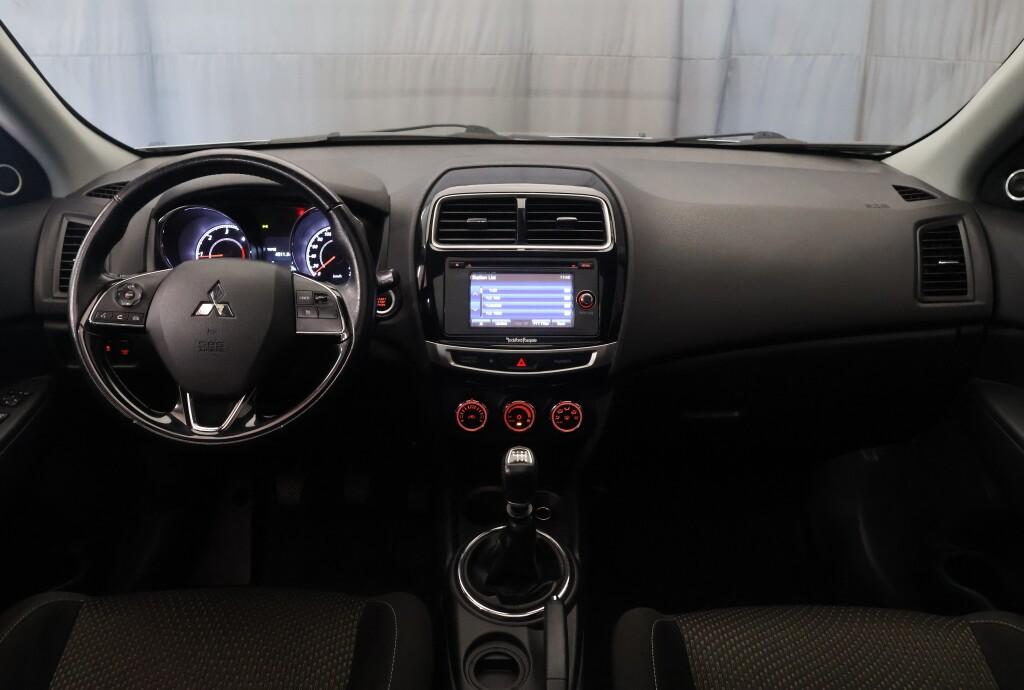 MITSUBISHI ASX 11