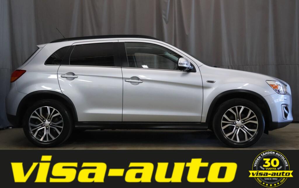 MITSUBISHI ASX 2