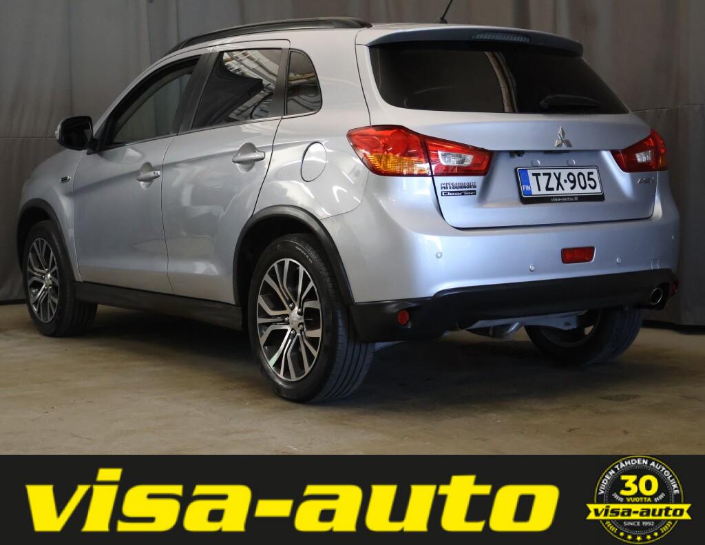 MITSUBISHI ASX 3