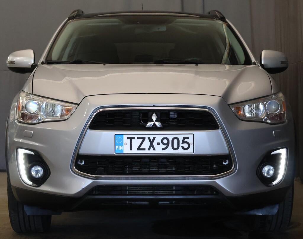 MITSUBISHI ASX 4