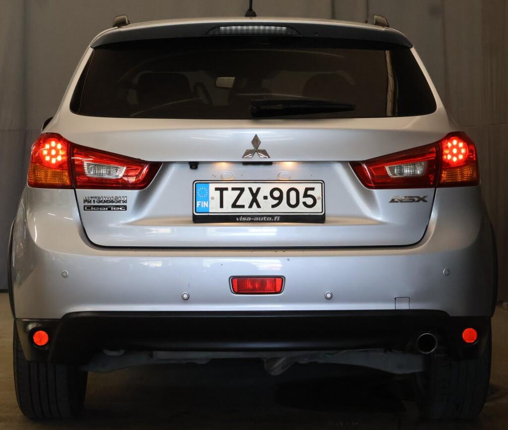 MITSUBISHI ASX 5