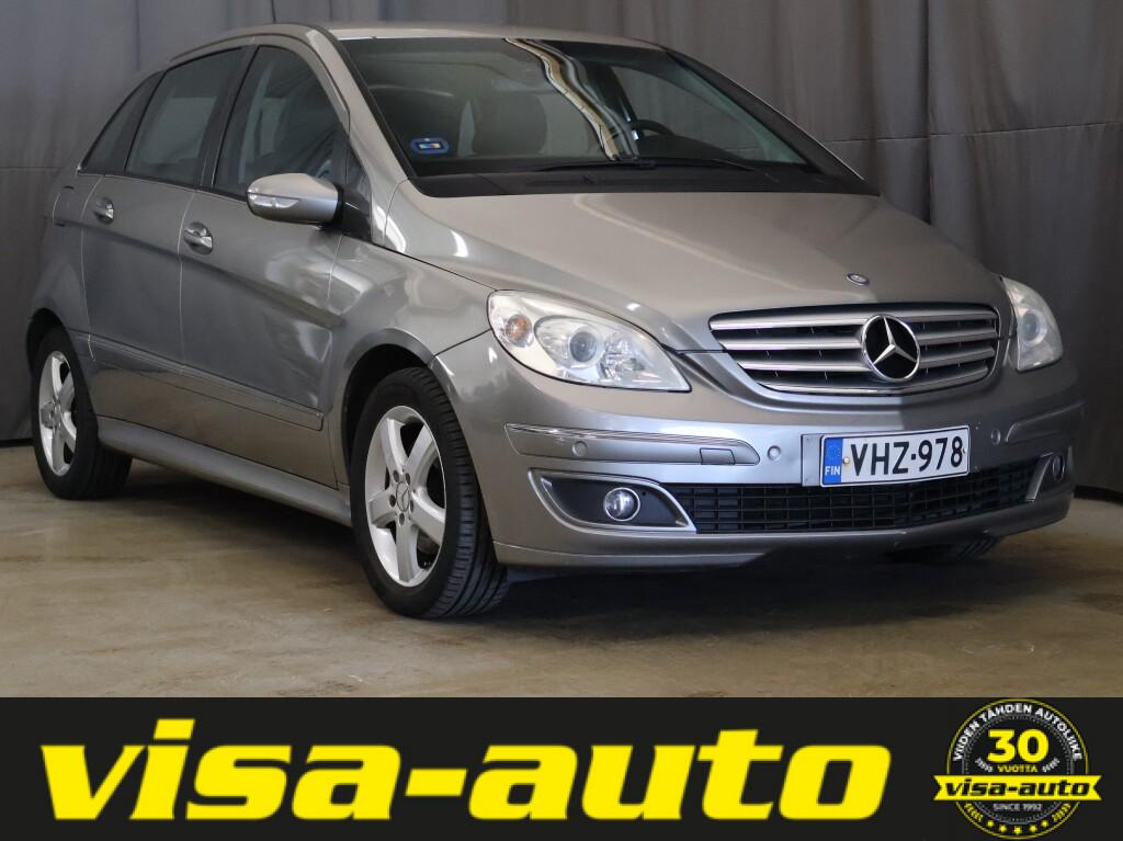 MERCEDES-BENZ B 1