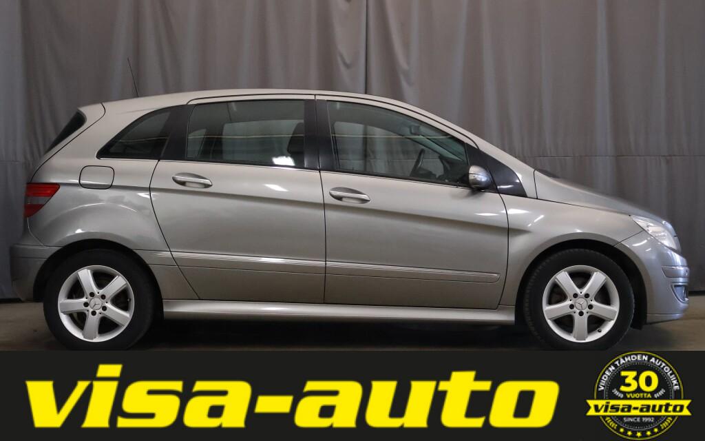 MERCEDES-BENZ B 2