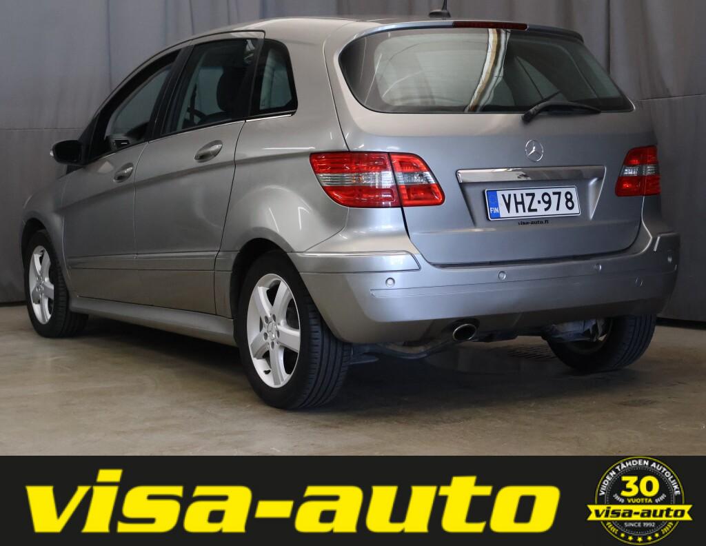 MERCEDES-BENZ B 3