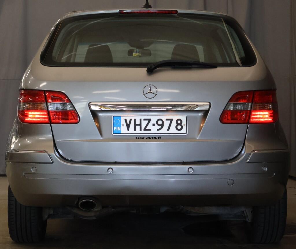 MERCEDES-BENZ B 5