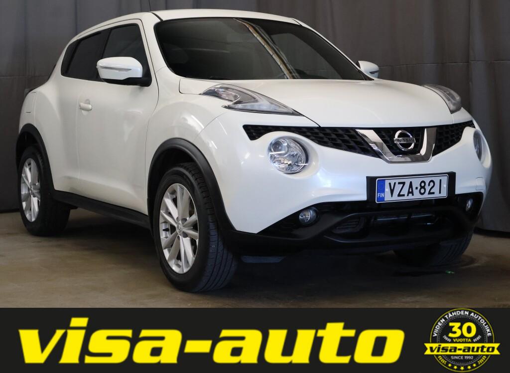 NISSAN Juke 1
