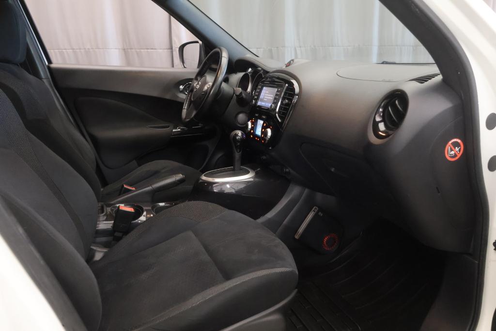 NISSAN Juke 10