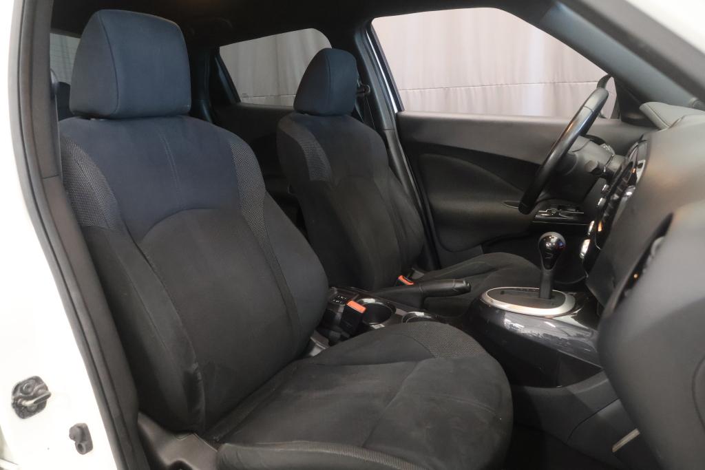 NISSAN Juke 11