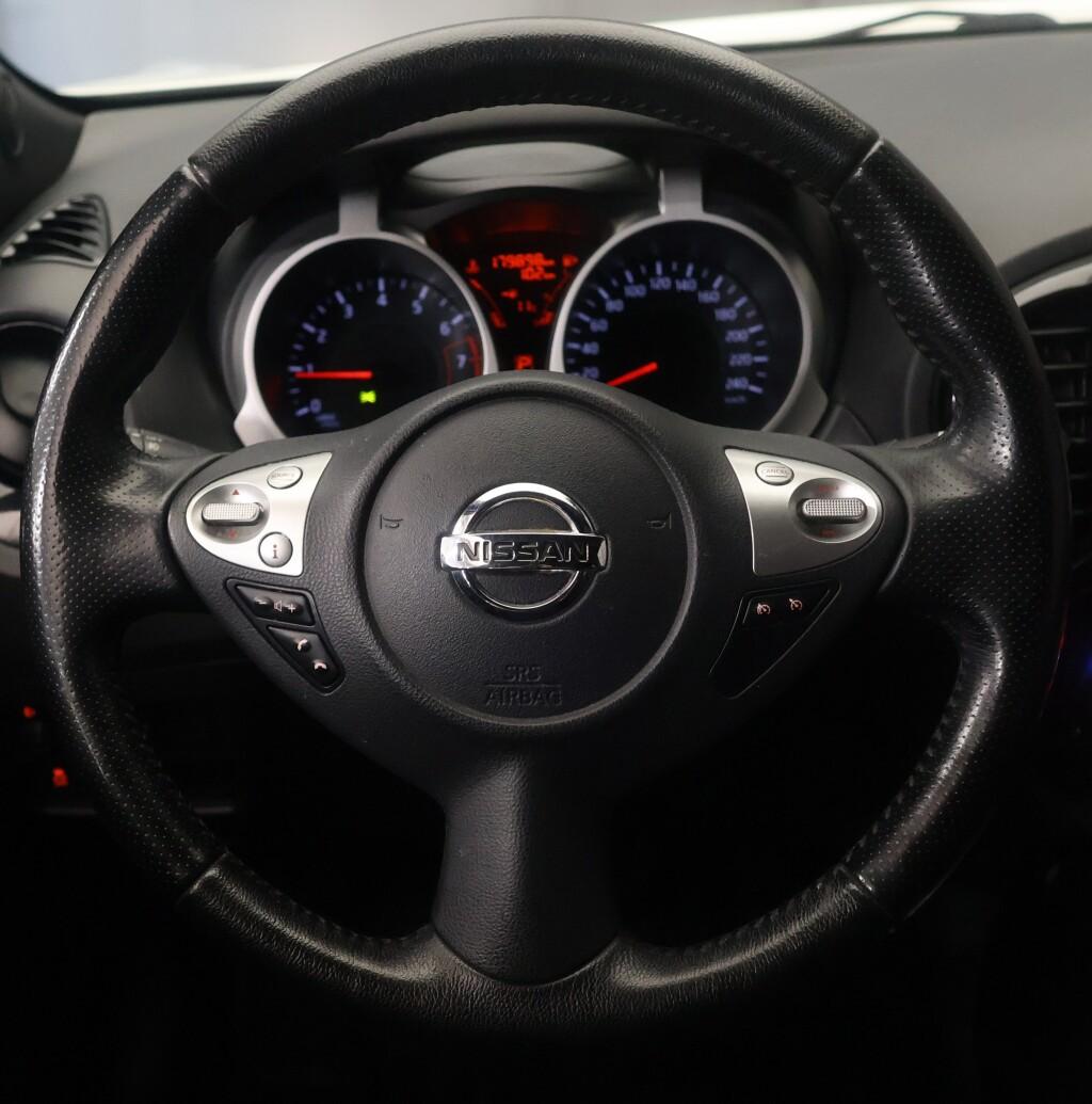 NISSAN Juke 14